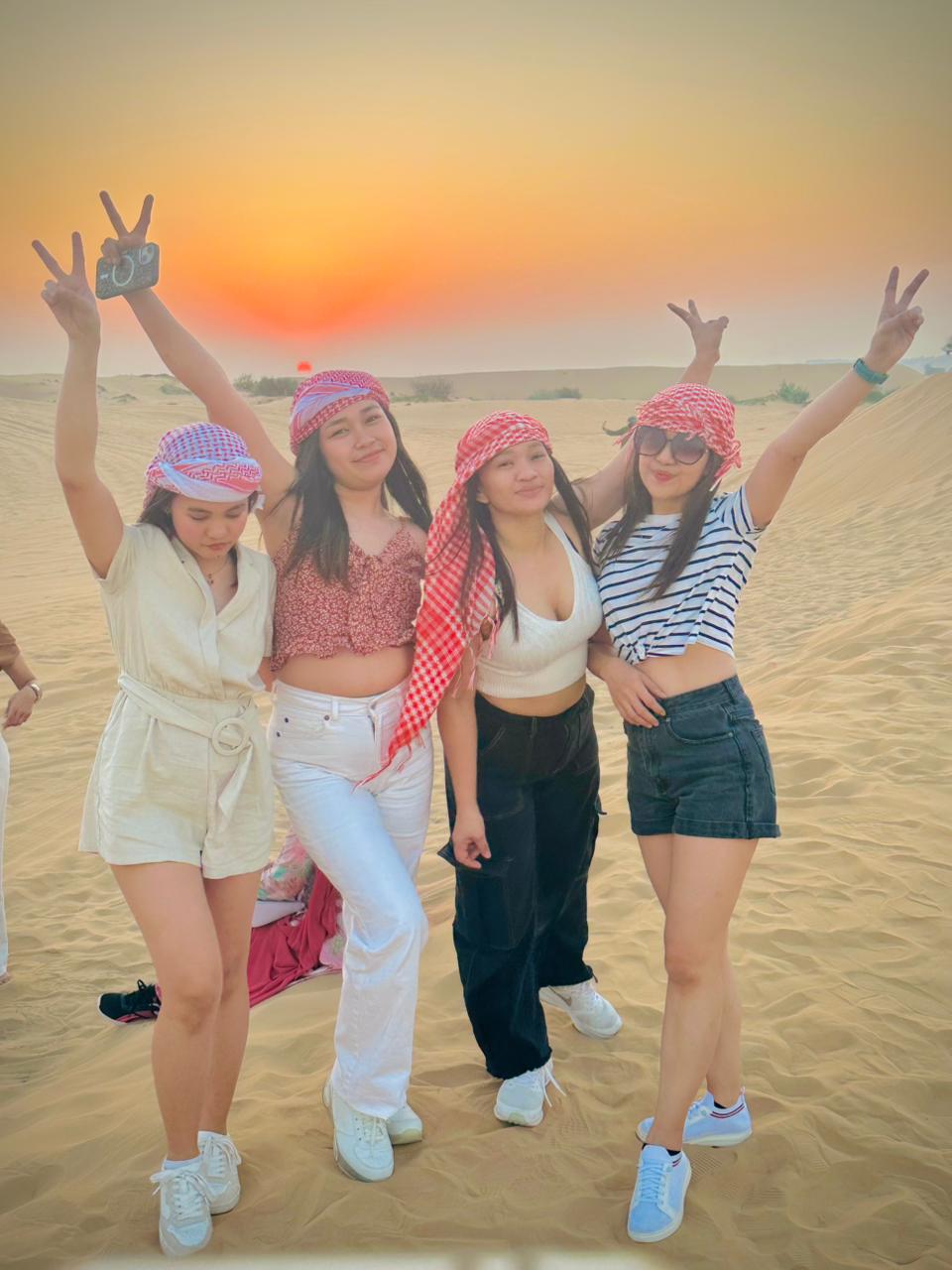 Real Safari Moment 6