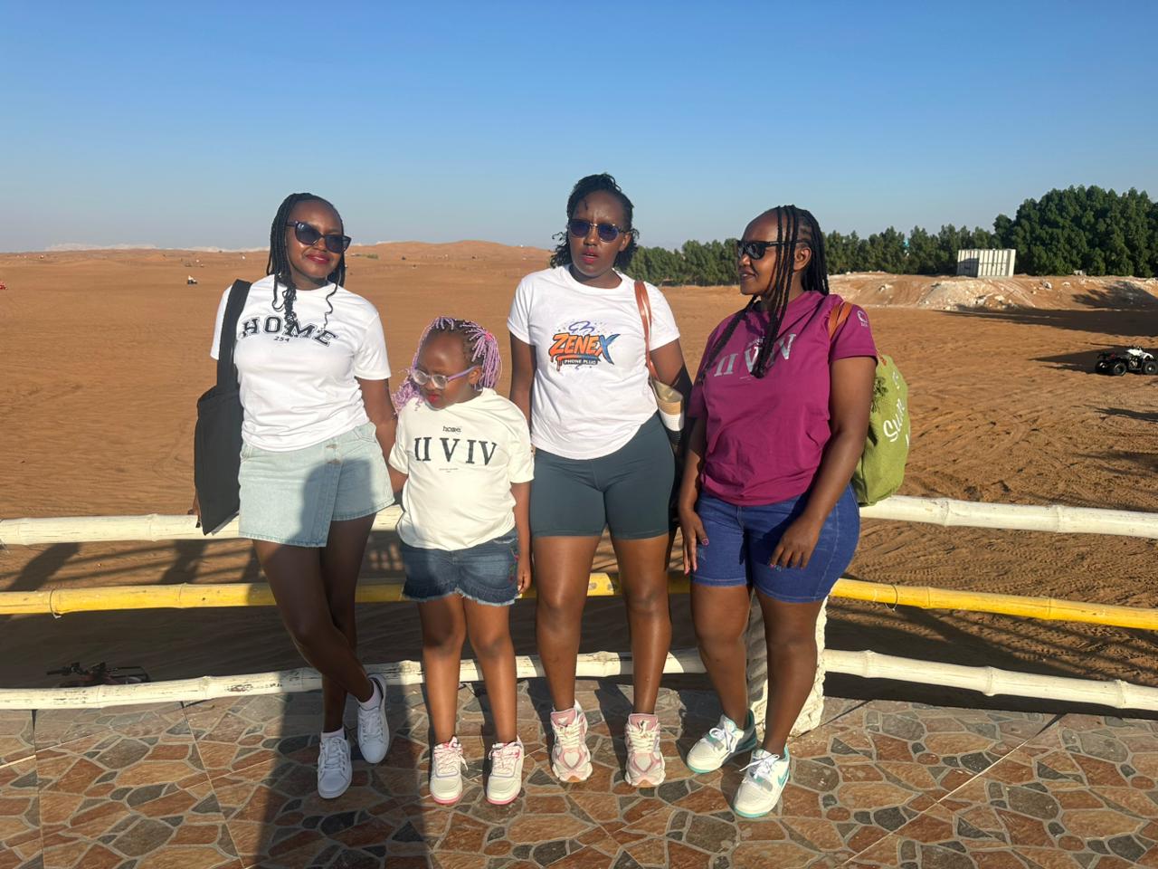 Real Safari Moment 7