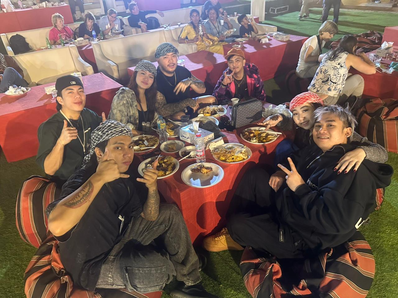 Real Safari Moment 8