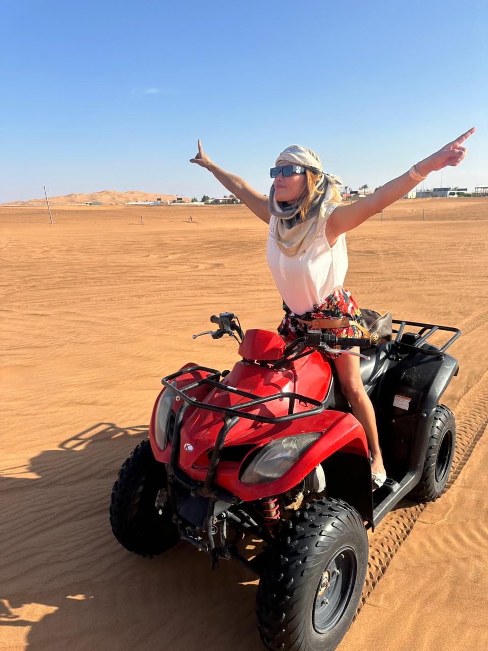 Real Safari Moment 10