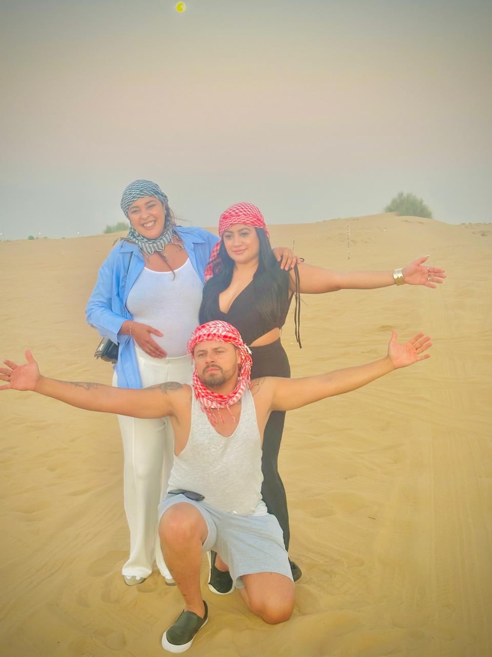 Real Safari Moment 13