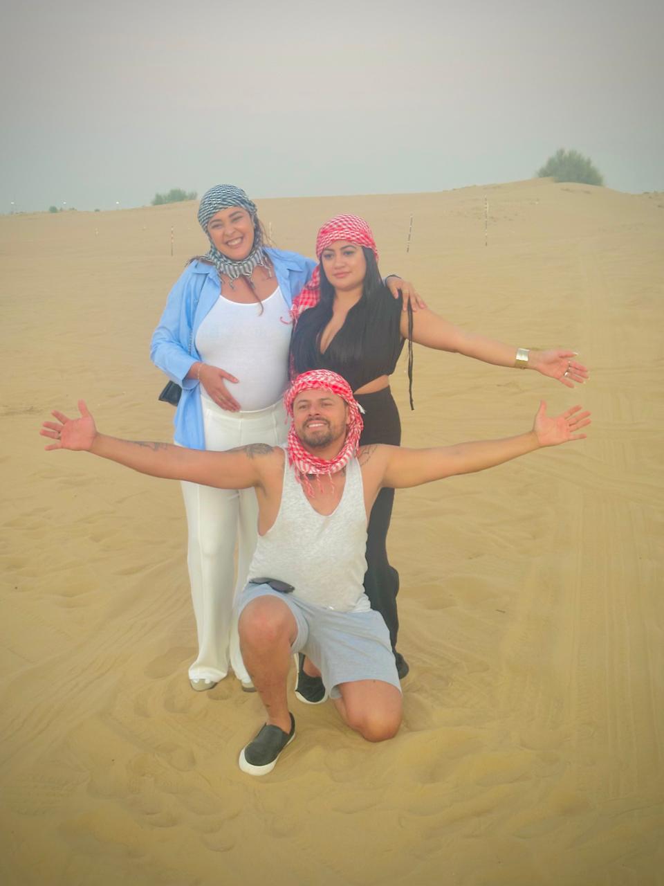 Real Safari Moment 14