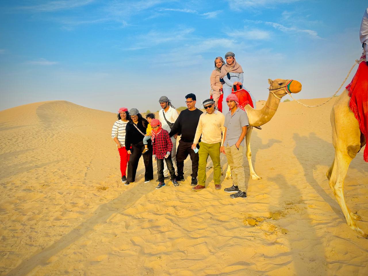 Real Safari Moment 17