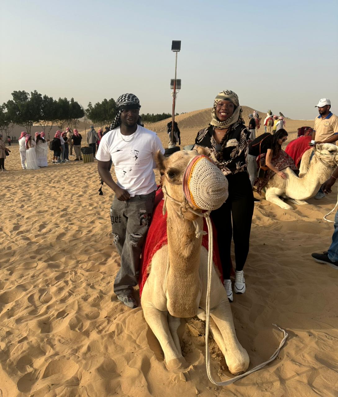 Real Safari Moment 27