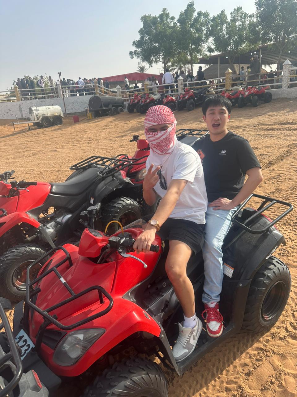 Real Safari Moment 33