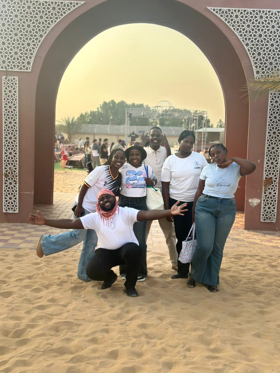 Real Safari Moment 36