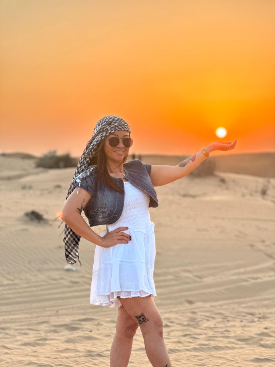 Real Safari Moment 37