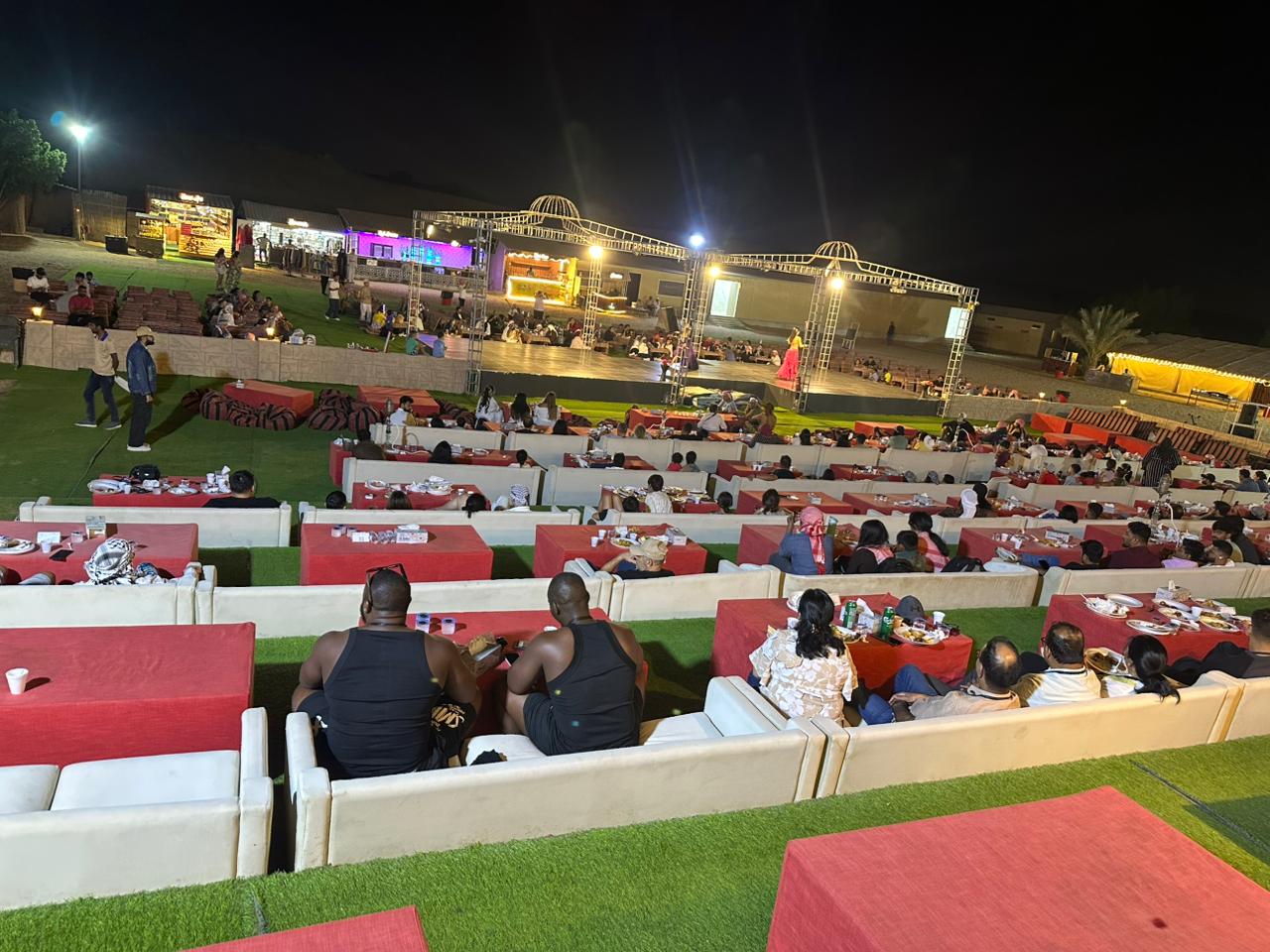 Real Safari Moment 56